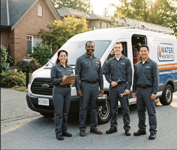 Water Heater Repair company in Armuchee, GA
