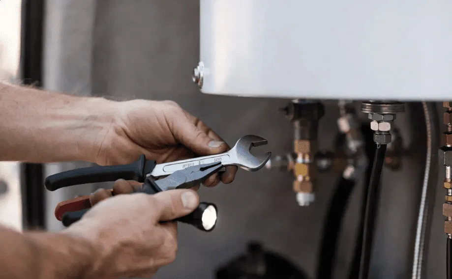 Why choose Water Heater Repair in Armuchee, GA